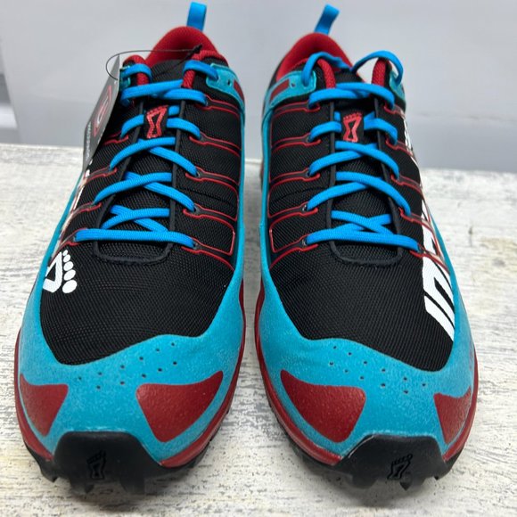 Inov-8 X-Talon 212 (Men): Conquer Trails with Black/Blue/Chili Precision - Picture 6 of 8